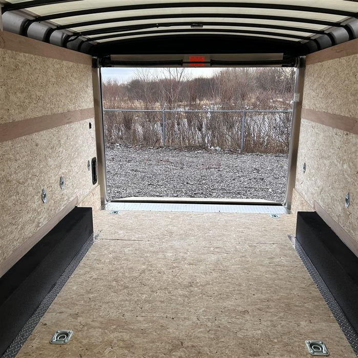 Wells Cargo WHD8516T2 16 ft. Wagon HD Enclosed Trailer