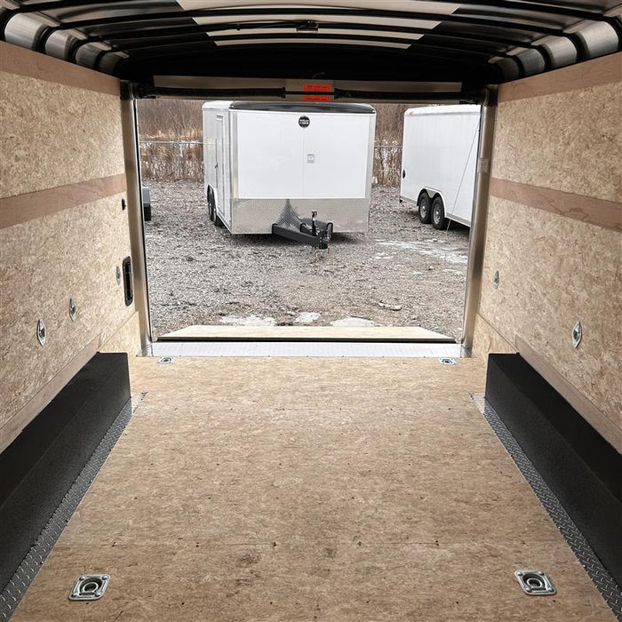 Wells Cargo WHD8516T2 16 ft. Wagon HD Enclosed Trailer