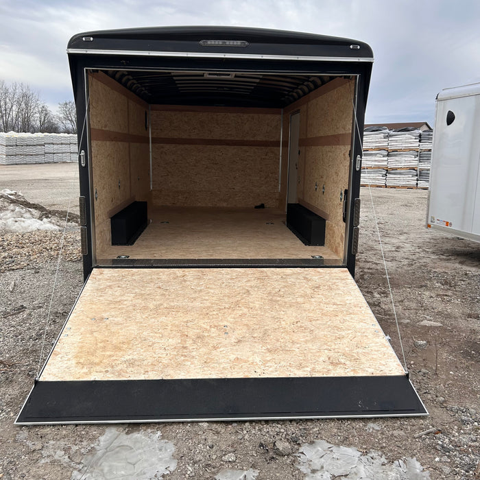 Wells Cargo WHD8516T2 16 ft. Wagon HD Enclosed Trailer