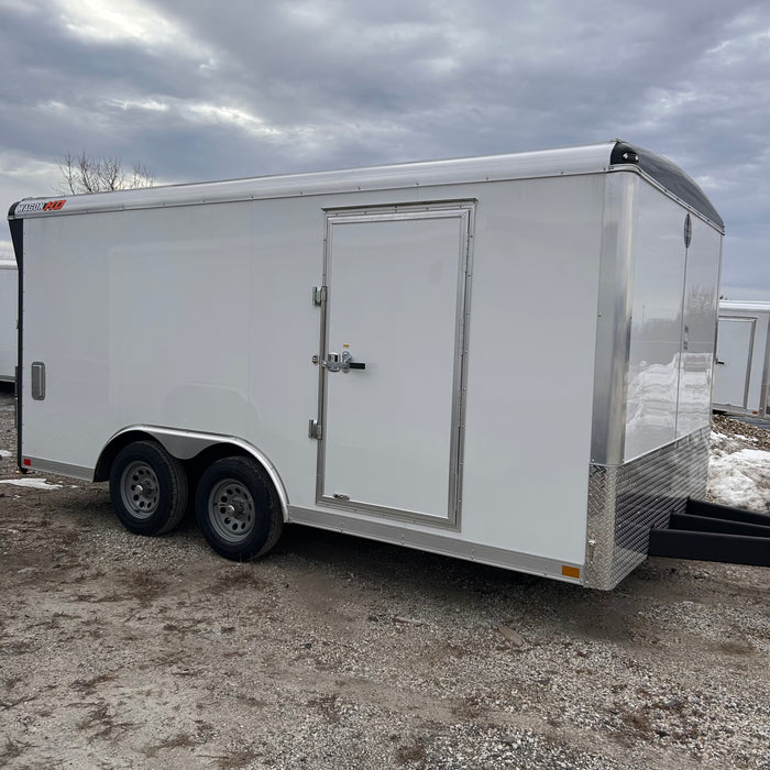 Wells Cargo WHD8516T2 16 ft. Wagon HD Enclosed Trailer