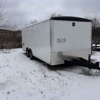 Wells Cargo WHD8520T3 20 ft. Wagon Hd Enclosed Trailer