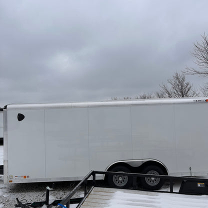 Wells Cargo WHD8520T3 20 ft. Wagon Hd Enclosed Trailer