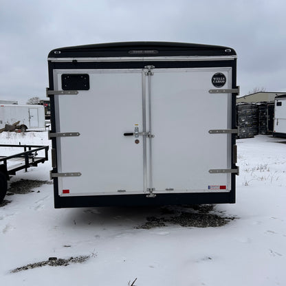 Wells Cargo WHD8520T3 20 ft. Wagon Hd Enclosed Trailer