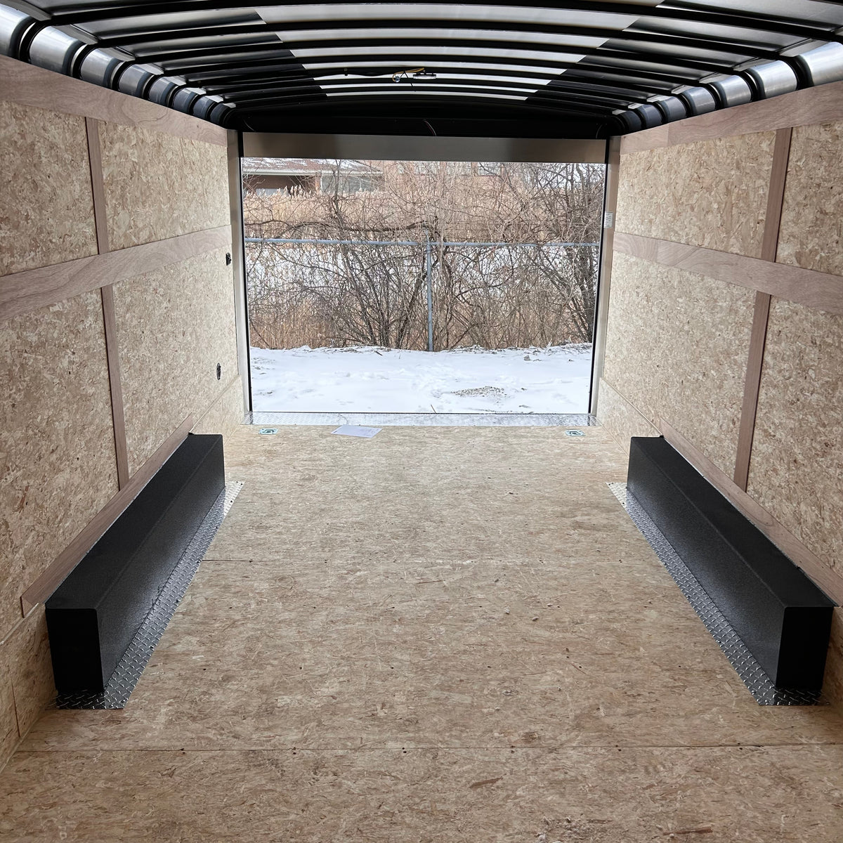 Wells Cargo WHD8520T3 20 ft. Wagon Hd Enclosed Trailer