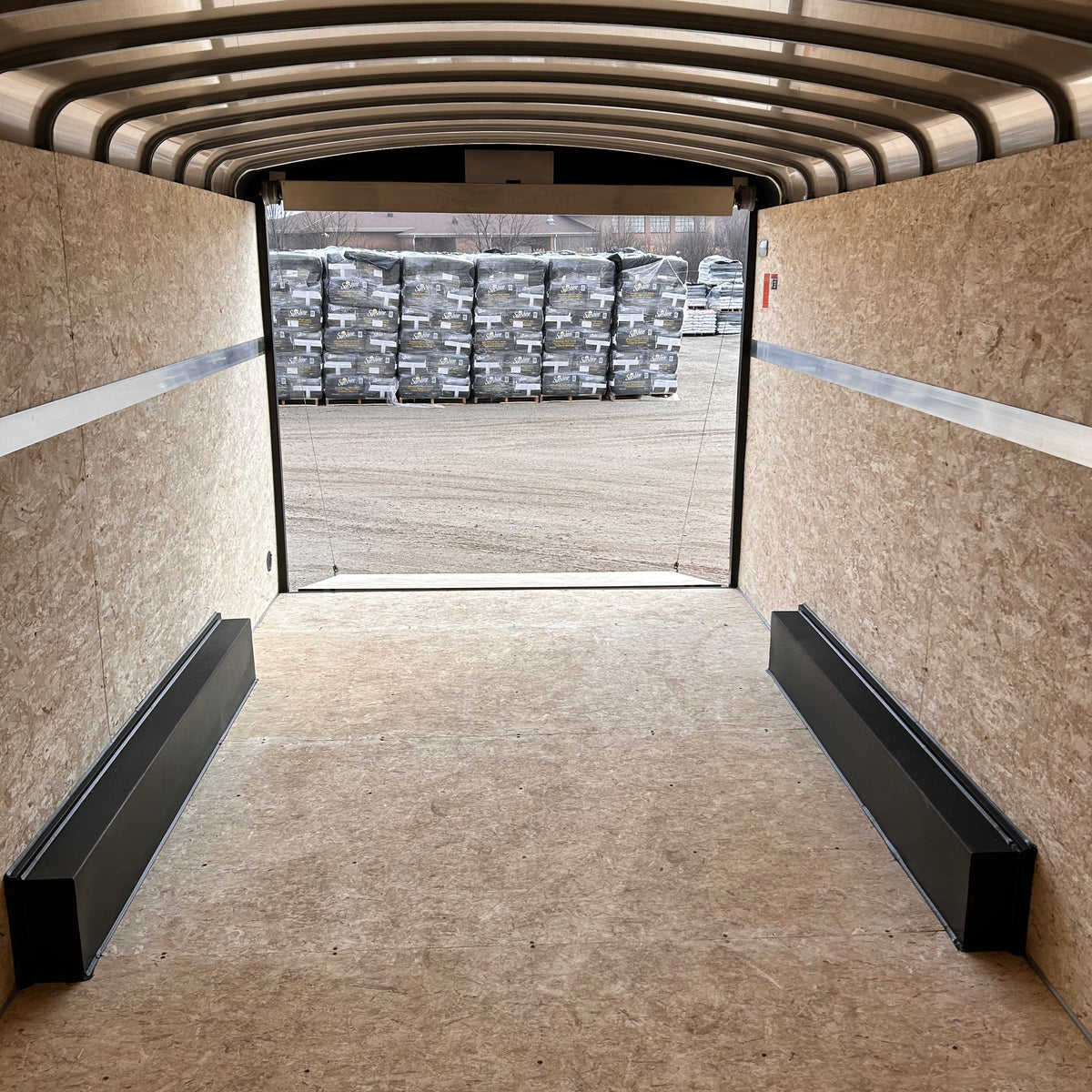 H&H Trailers H9618TT-100 18 ft. Topline Enclosed Trailer