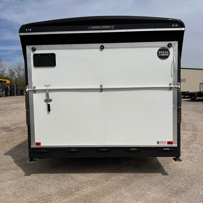 Wells Cargo WHD8520T3 20 Ft. Wagon HD Enclosed Trailer