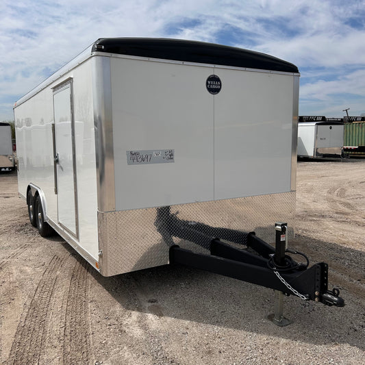 Wells Cargo WHD8520T3 20 Ft. Wagon HD Enclosed Trailer