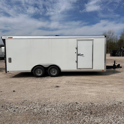 Wells Cargo WHD8520T3 20 Ft. Wagon HD Enclosed Trailer