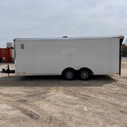Wells Cargo WHD8520T3 20 Ft. Wagon HD Enclosed Trailer