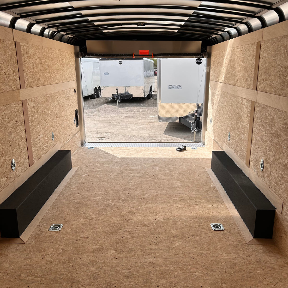 Wells Cargo WHD8520T3 20 Ft. Wagon HD Enclosed Trailer