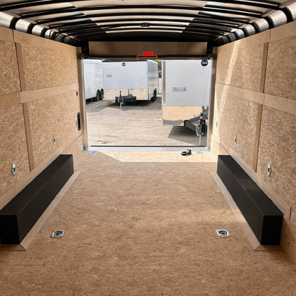 Wells Cargo WHD8520T3 20 Ft. Wagon HD Enclosed Trailer