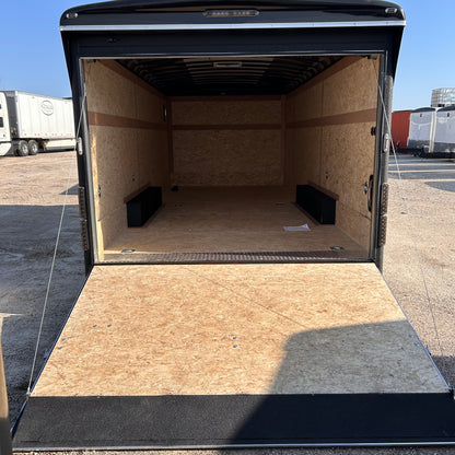 Wells Cargo WHD8520T3 20 Ft. Wagon Hd Enclosed Trailer