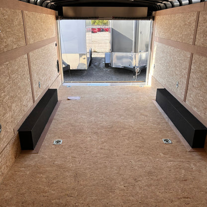 Wells Cargo WHD8520T3 20 Ft. Wagon Hd Enclosed Trailer