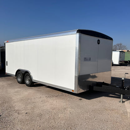 Wells Cargo WHD8520T3 20 Ft. Wagon Hd Enclosed Trailer