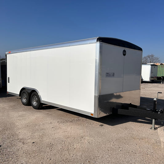 Wells Cargo WHD8520T3 20 Ft. Wagon Hd Enclosed Trailer
