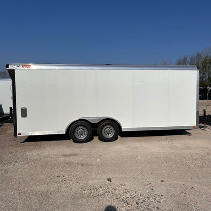 Wells Cargo WHD8520T3 20 Ft. Wagon Hd Enclosed Trailer