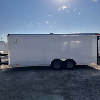 Wells Cargo WHD8520T3 20 Ft. Wagon Hd Enclosed Trailer