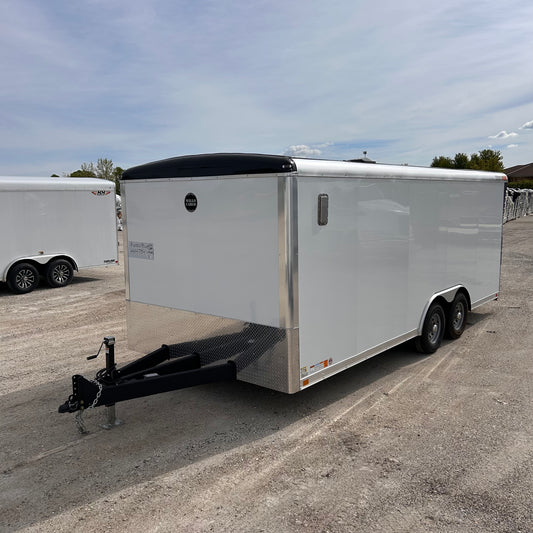 Wells Cargo WHD8520T3 20 ft. Wagon Hd Enclosed Trailer
