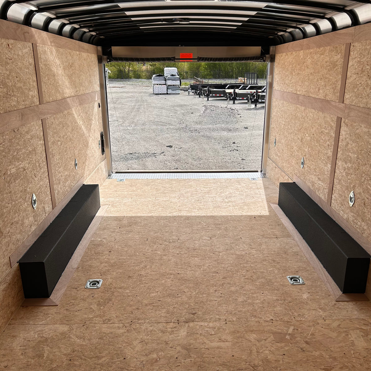 Wells Cargo WHD8520T3 20 ft. Wagon Hd Enclosed Trailer