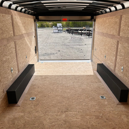 Wells Cargo WHD8520T3 20 ft. Wagon Hd Enclosed Trailer