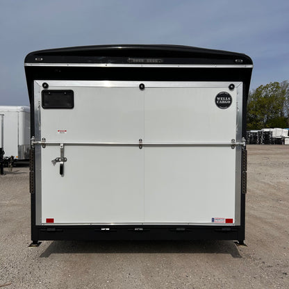 Wells Cargo WHD8520T3 20 ft. Wagon Hd Enclosed Trailer