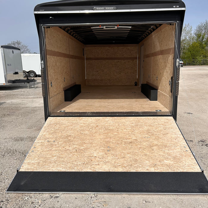 Wells Cargo WHD8520T3 20 ft. Wagon Hd Enclosed Trailer