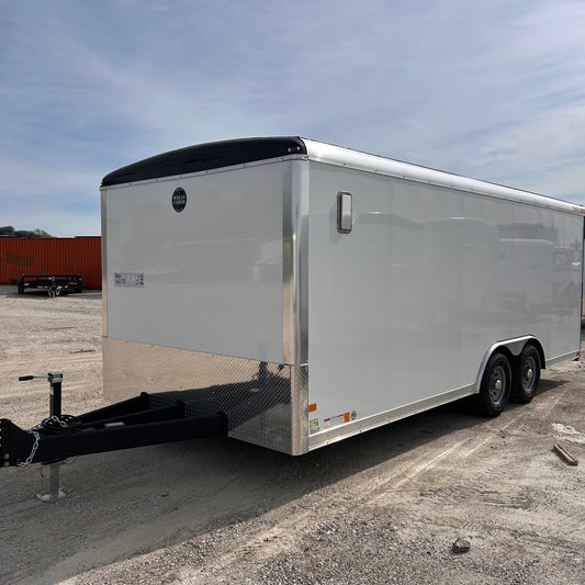 Wells Cargo WHD8520T3 20 ft. Wagon Hd Enclosed Trailer