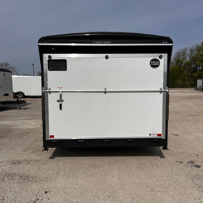 Wells Cargo WHD8520T3 20 ft. Wagon Hd Enclosed Trailer
