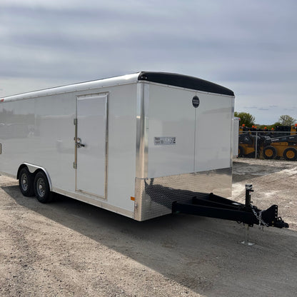 Wells Cargo WHD8520T3 20 ft. Wagon Hd Enclosed Trailer