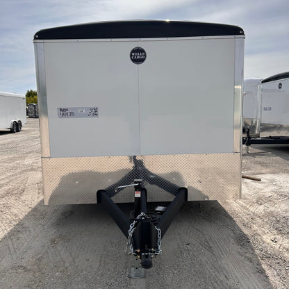 Wells Cargo WHD8520T3 20 ft. Wagon Hd Enclosed Trailer
