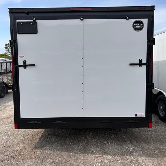 Wells Cargo FT8516T2-D 16 ft. Fasttrac Enclosed Trailer