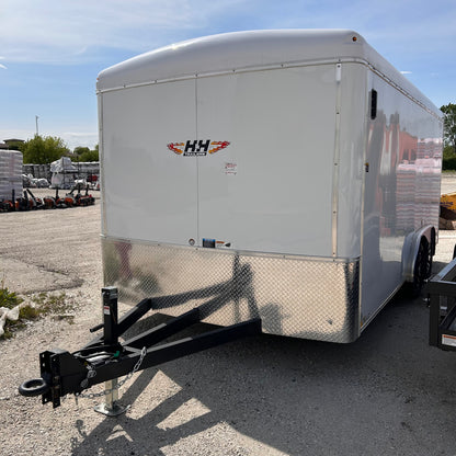 H&H Trailers H9616TRT-070 16 ft. Trailer
