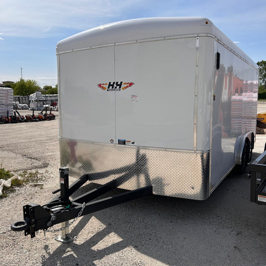 H&H Trailers H9616TRT-070 16 ft. Trailer