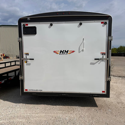H&H Trailers H9616TRT-070 16 ft. Trailer