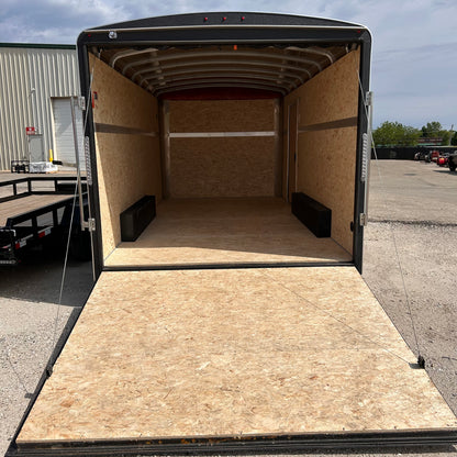 H&H Trailers H9616TRT-070 16 ft. Trailer