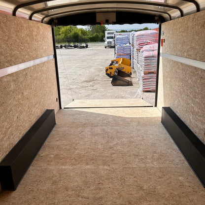 H&H Trailers H9616TRT-070 16 ft. Trailer