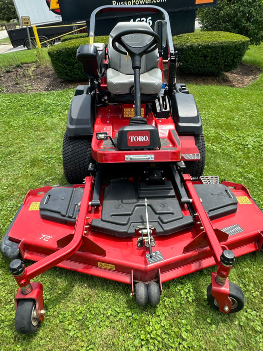 2023 Toro 31902 72In. Groundmaster 3300 Crosstrax AWD Riding Mower