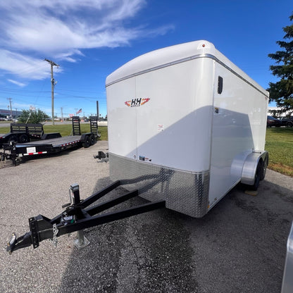 H&H Trailers H8414TRT-070 14 ft. HH Series Trailer