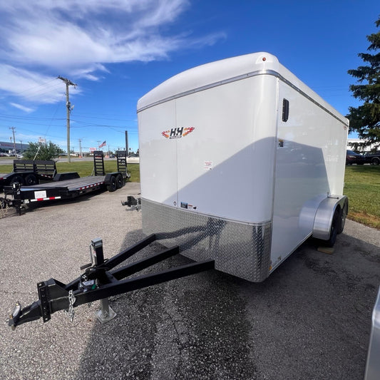 H&H Trailers H8414TRT-070 14 ft. HH Series Trailer