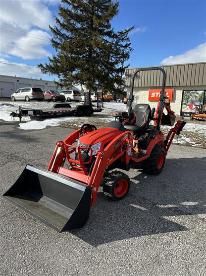 Kioti CS2520HB-SB Hst With Pre-Installed Sub-Frame