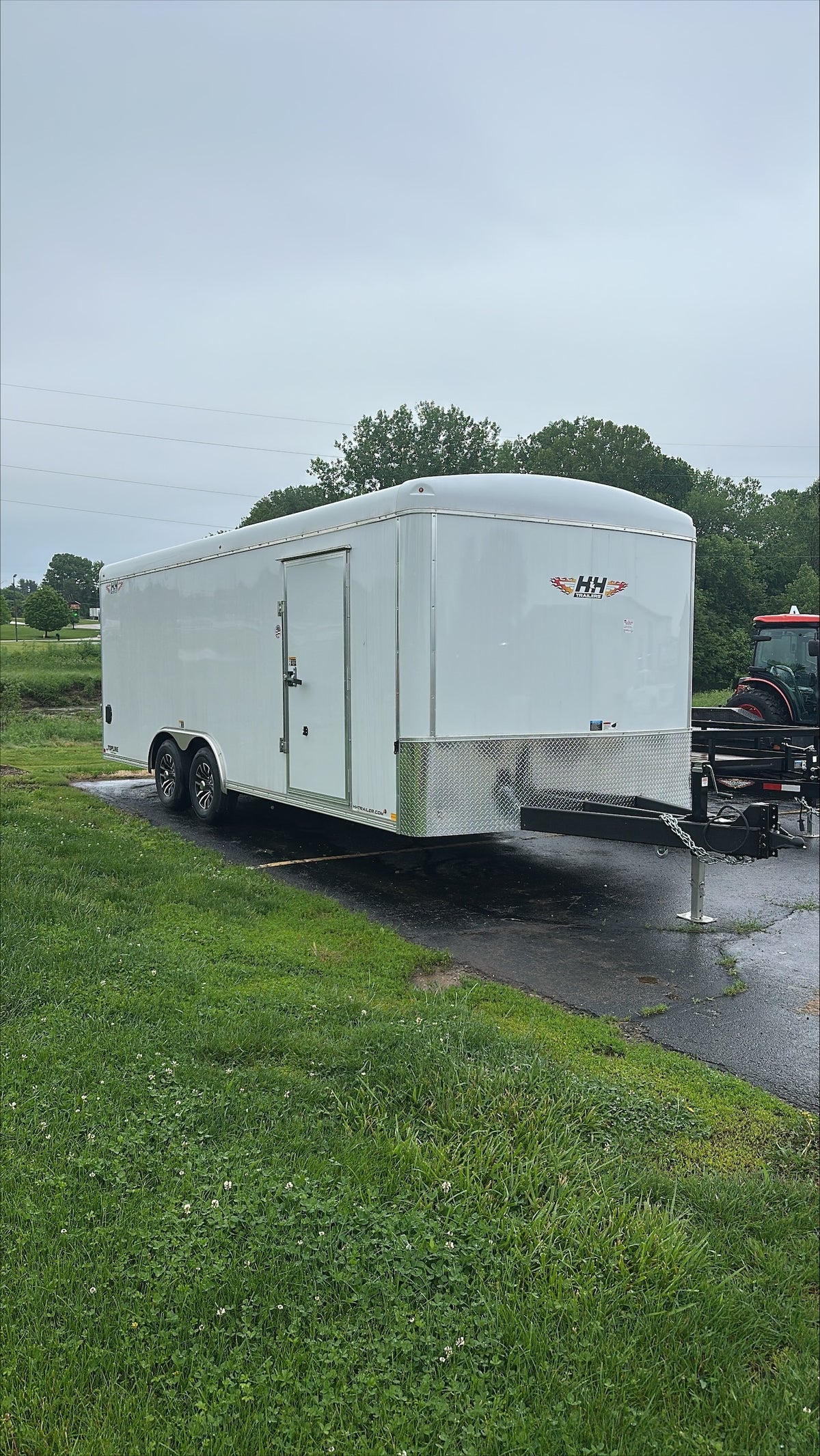 H&H Trailers H10120TT-100 20 ft. Topline Trailer