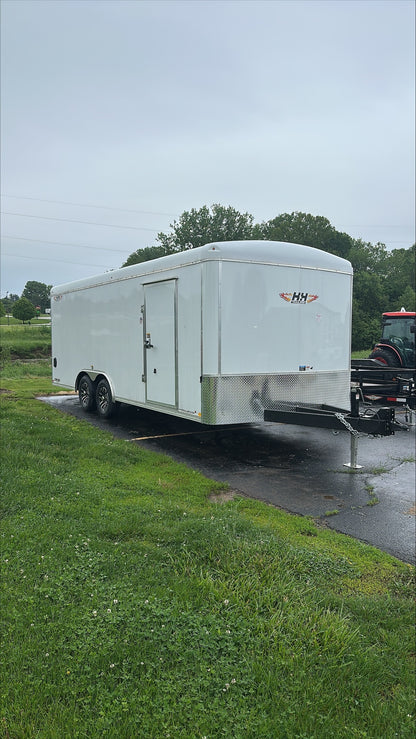 H&H Trailers H10120TT-100 20 ft. Topline Trailer
