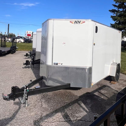 H&H Trailers H8412SFTV-050 12 ft. Trailer