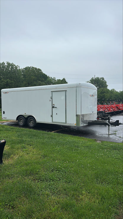 H&H Trailers H10120TT-100 20 ft. Topline Trailer