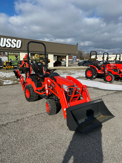 Kioti CS2520HB-SB Hst With Pre-Installed Sub-Frame