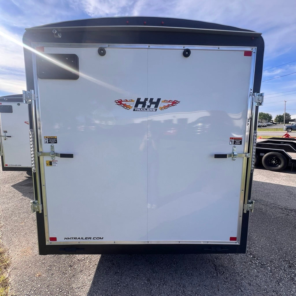 H&H Trailers H8416TRT-070 16 ft. Hh Trailer