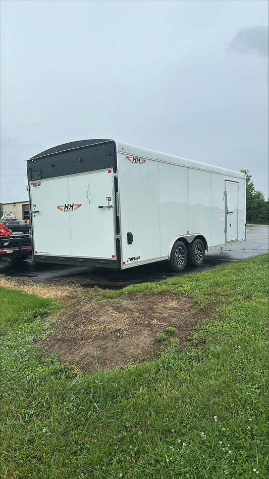 H&H Trailers H10120TT-100 20 ft. Topline Trailer