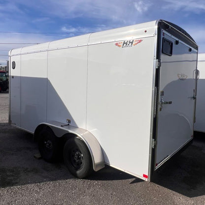 H&H Trailers H8414TRT-070 14 ft. HH Series Trailer