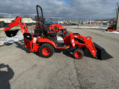 Kioti CS2520HB-SB Hst With Pre-Installed Sub-Frame