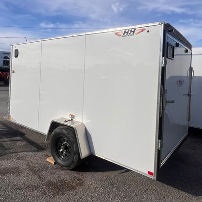 H&H Trailers H8412SFTV-050 12 ft. Trailer